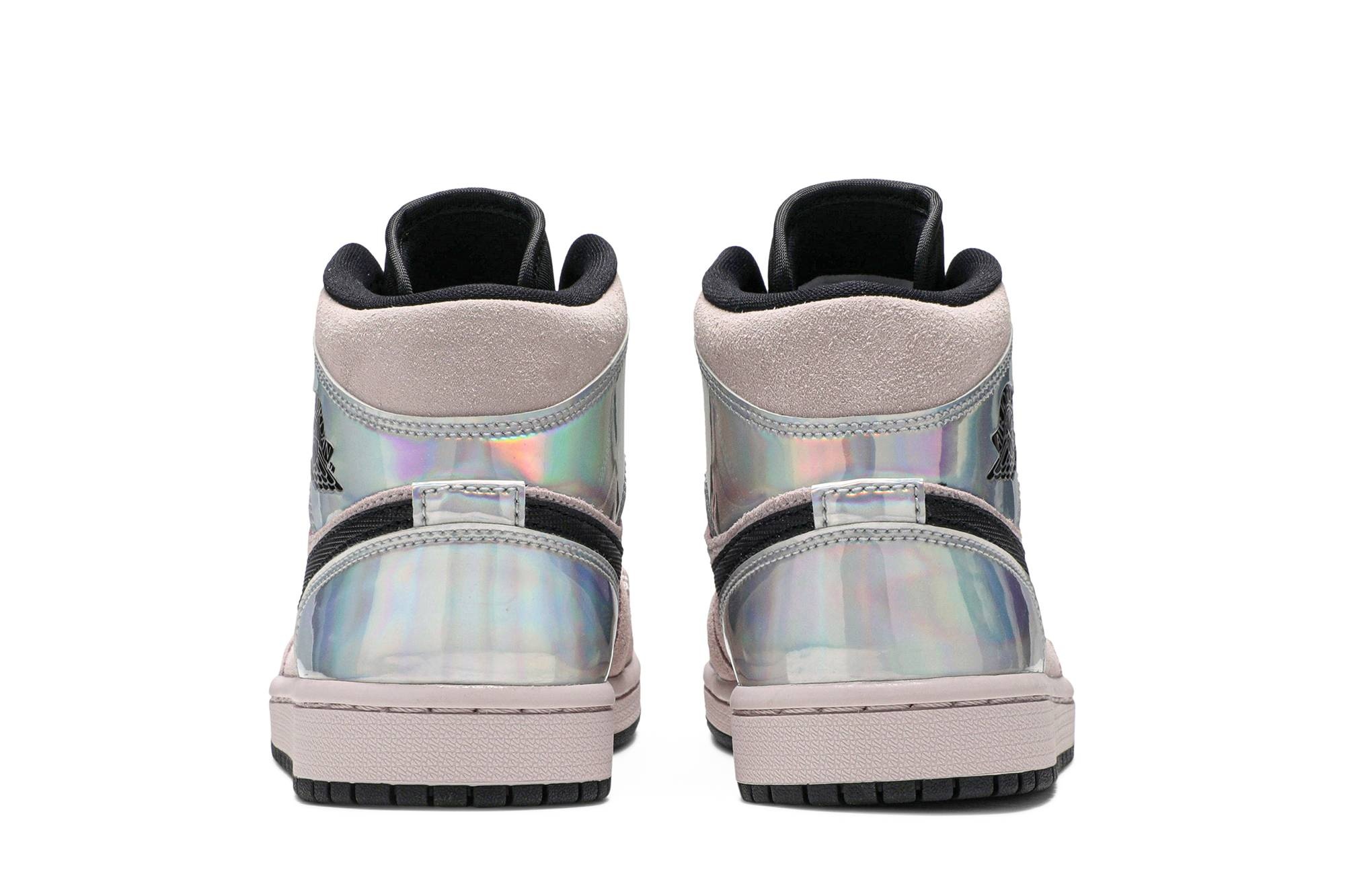 Wmns Air Jordan 1 Mid 'Iridescent' - 6