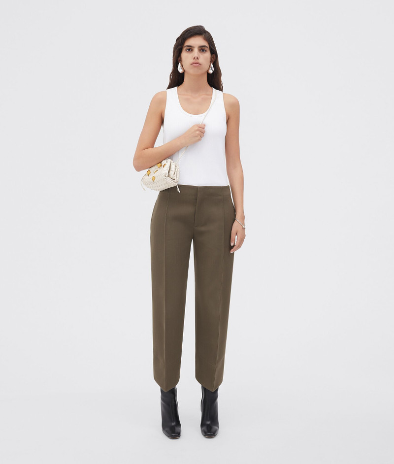 Bottega Veneta mini pouch outlook