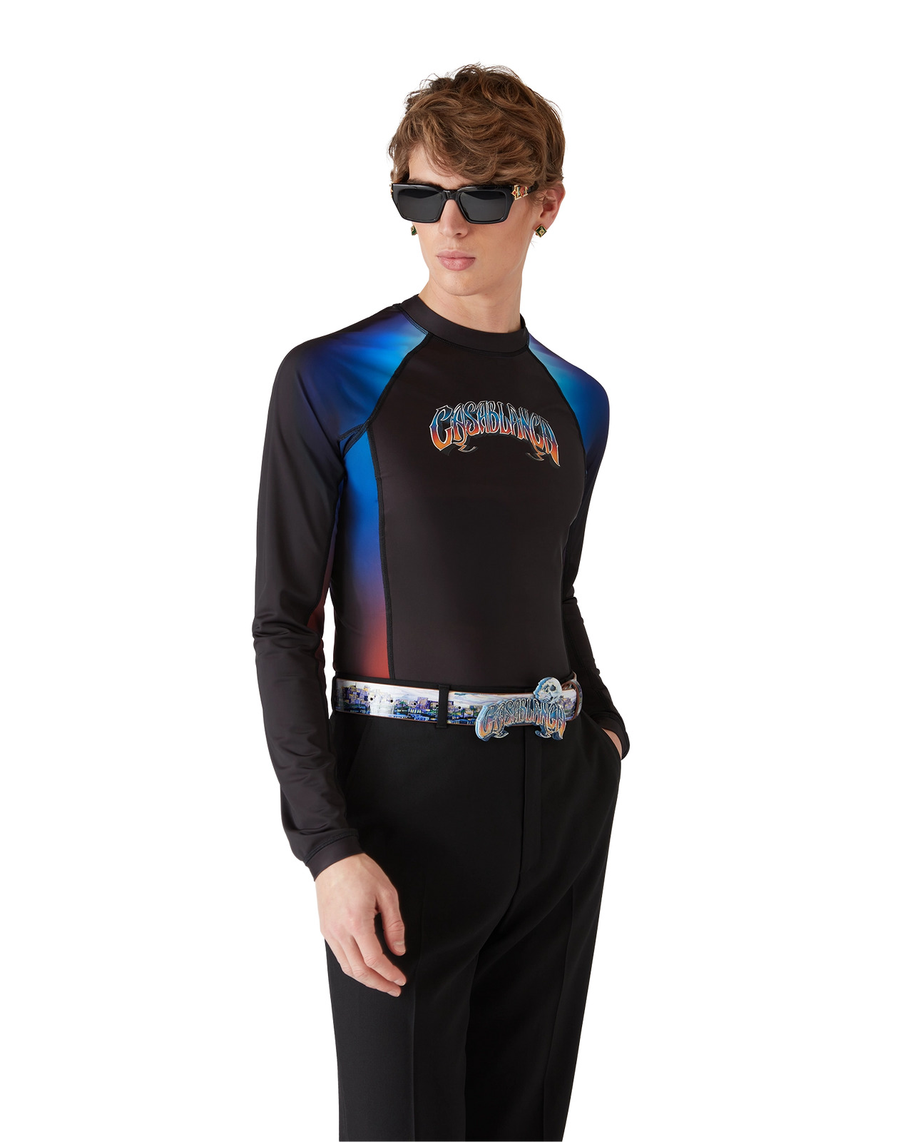 Gradient Rash Vest | Casablanca Paris - 3