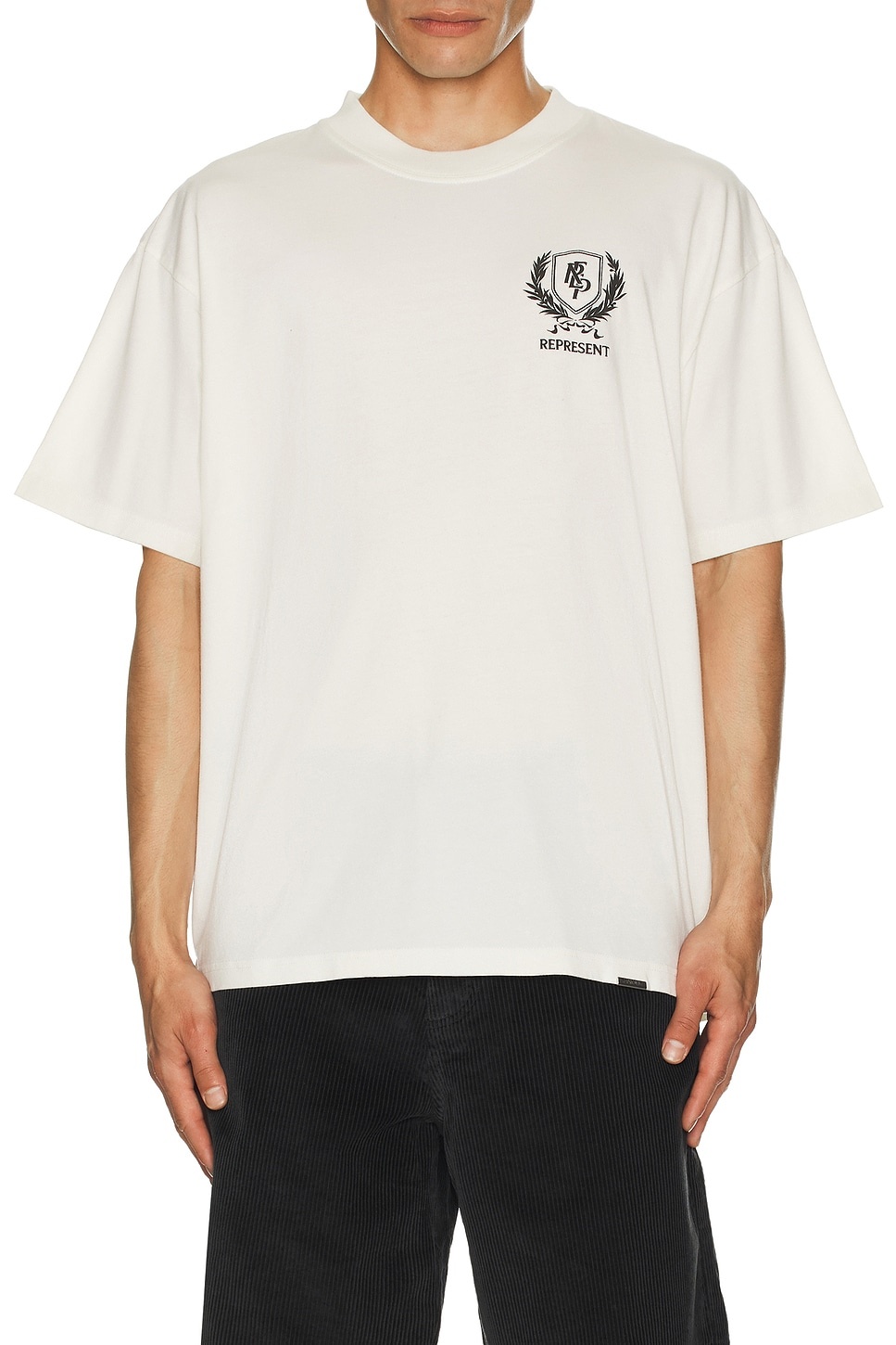 Crest Tee - 3