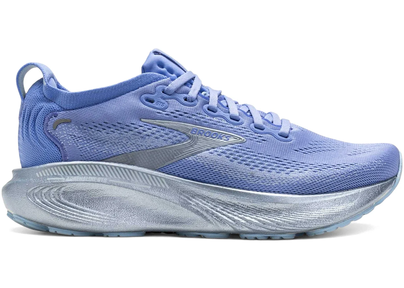 Brooks Adrenaline GTS 25 Metallics Blazing Belly Skyway (Women's) - 1