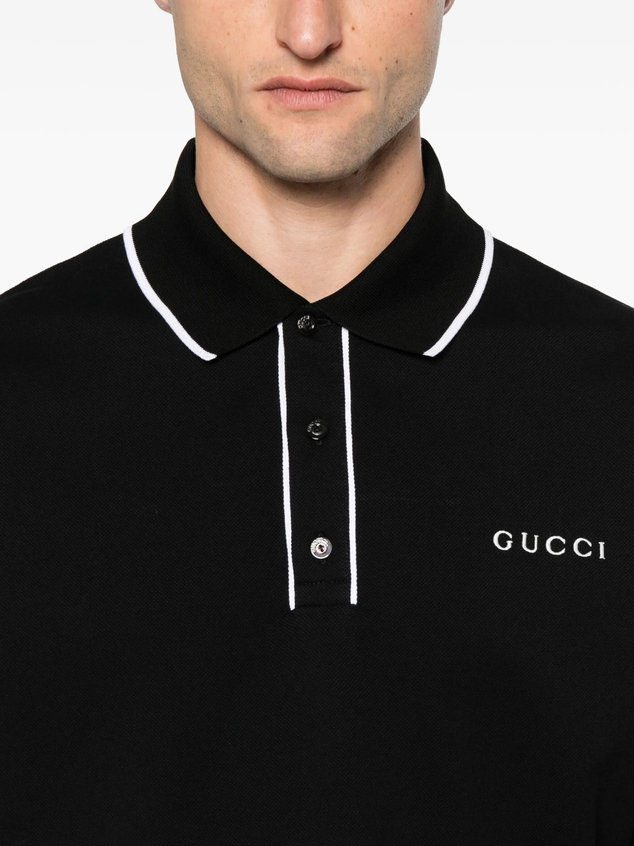 Gucci Polo Shirts - 2