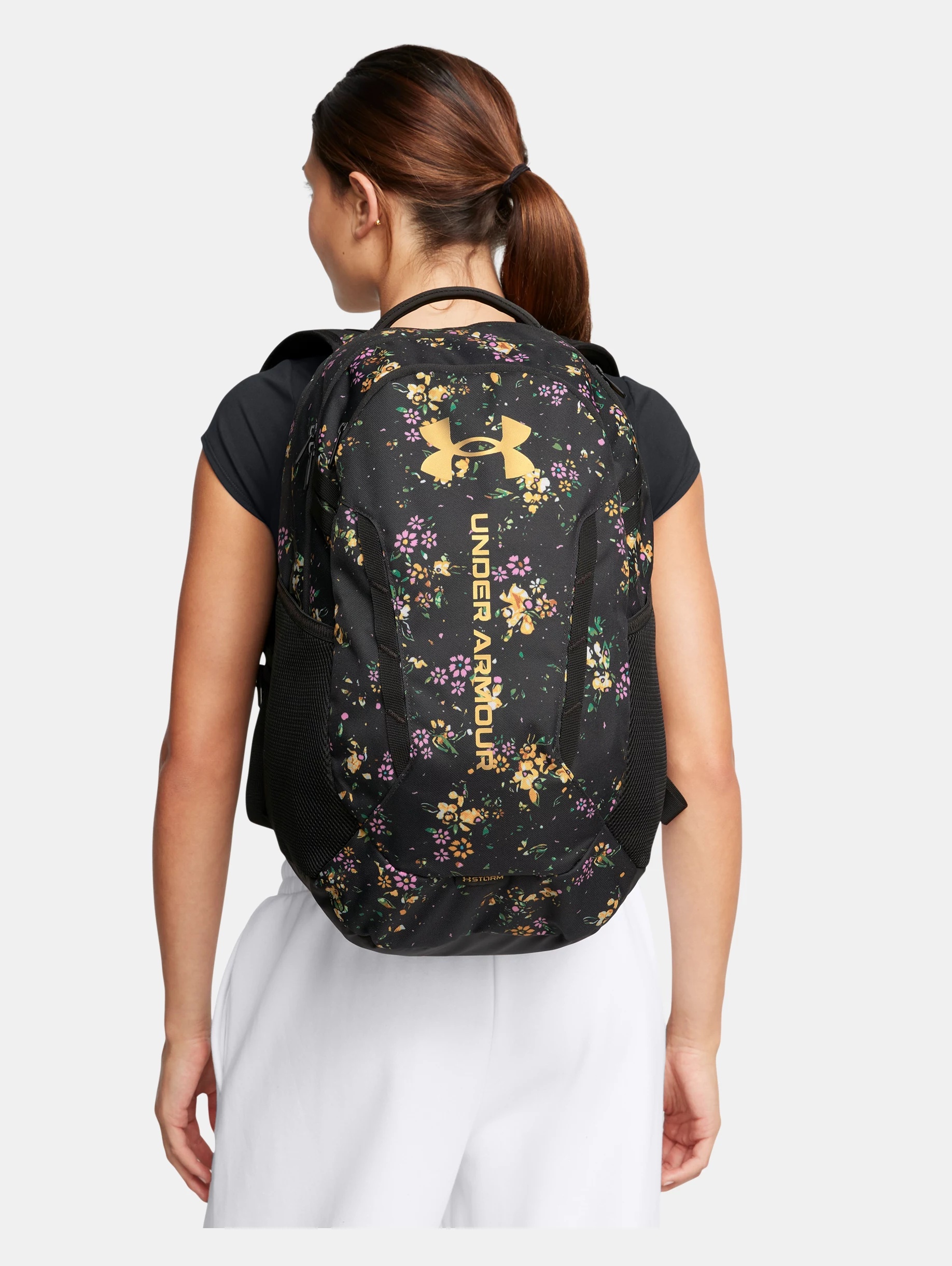 UA Hustle 6.0 Backpack - 6