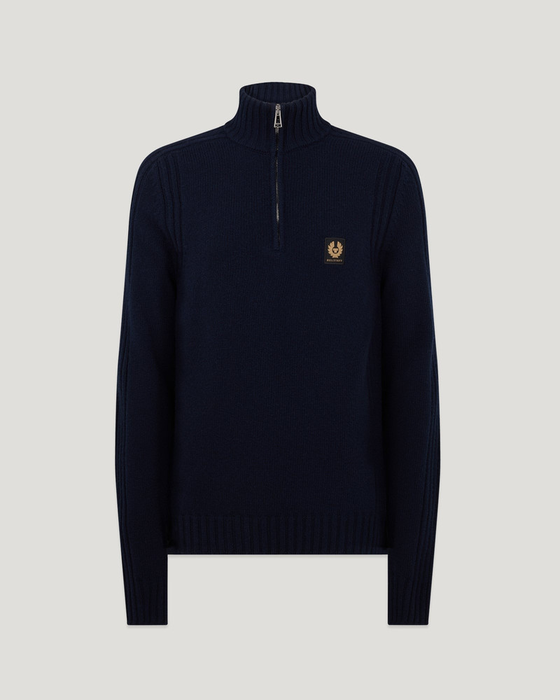 WATCH QUARTER ZIP JUMPER 1