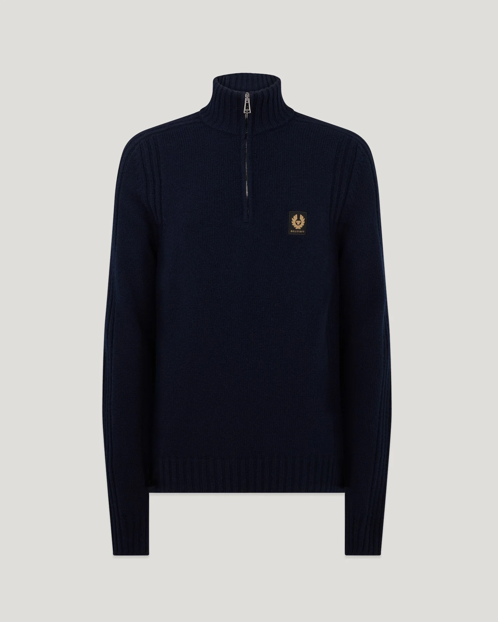 WATCH QUARTER ZIP JUMPER - 1