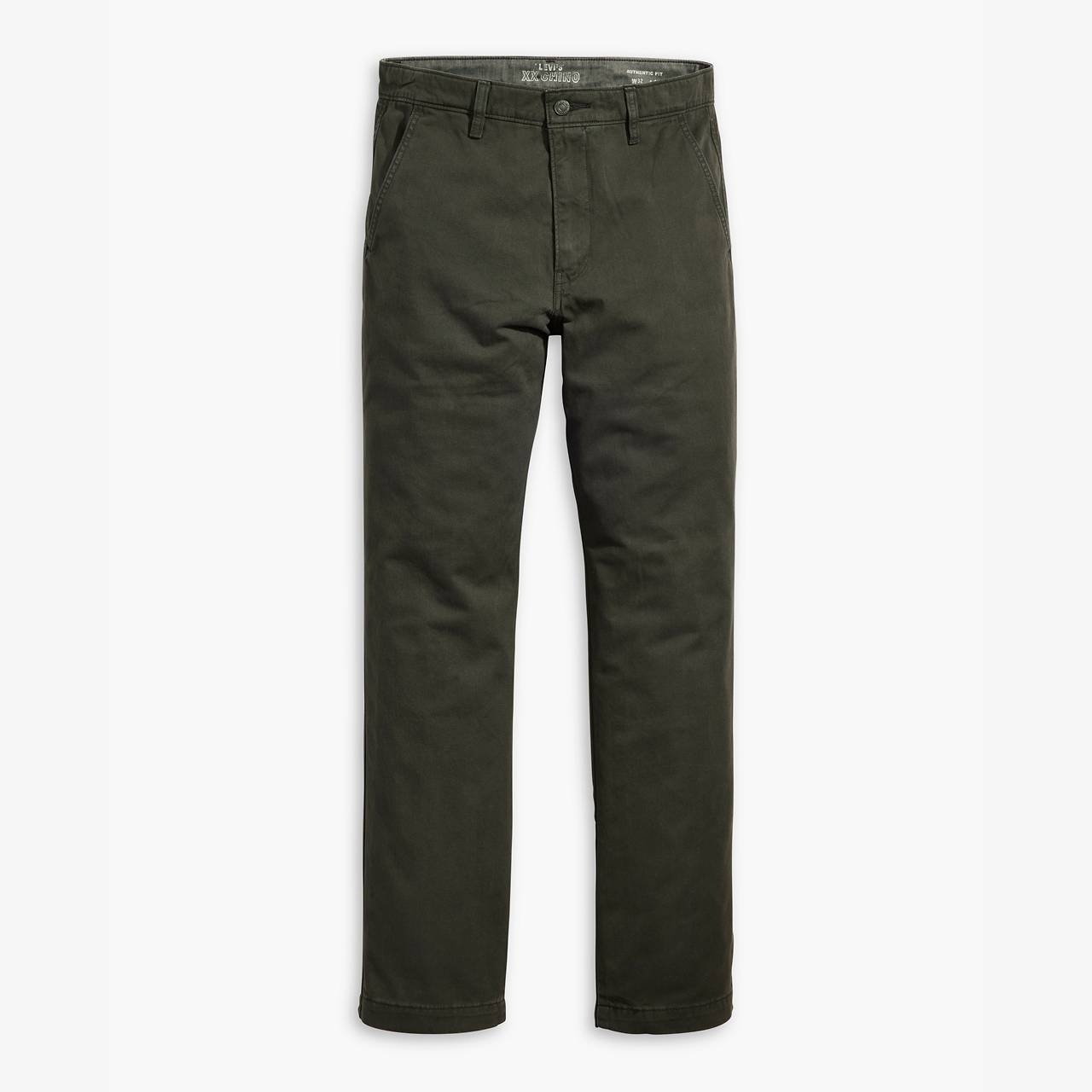 LEVI'S® XX CHINO AUTHENTIC STRAIGHT FIT MEN'S PANTS - 1