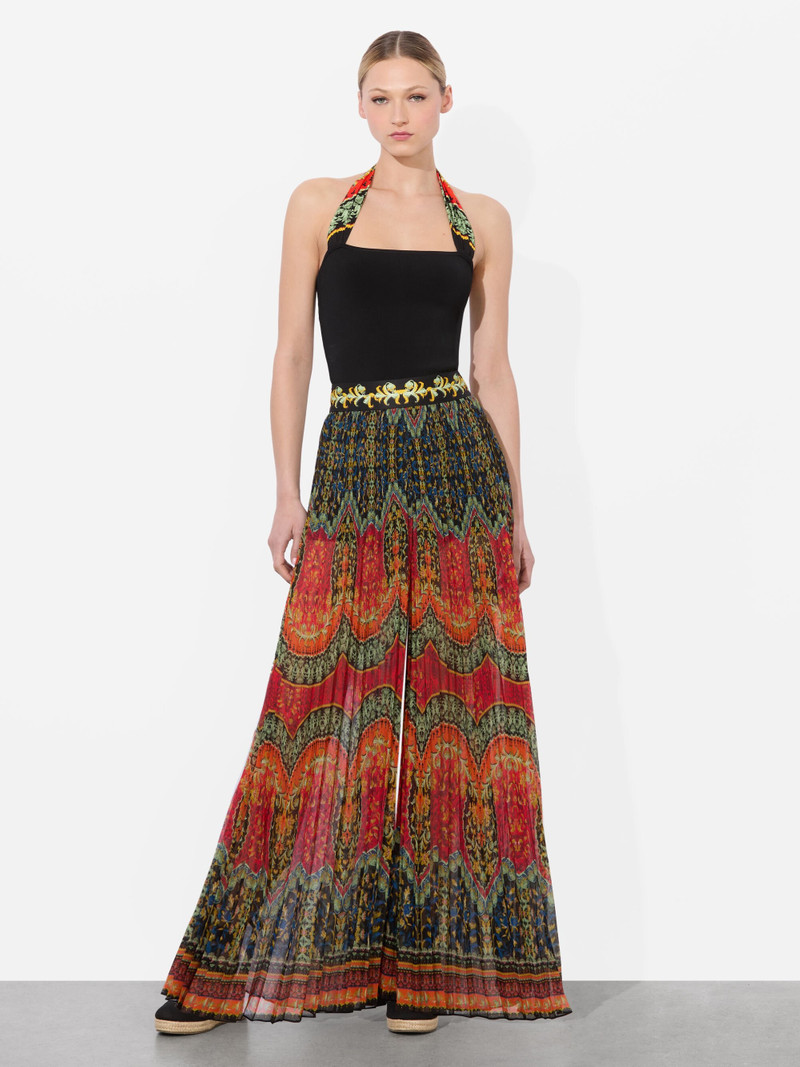 COPEN WIDE LEG PANT 6
