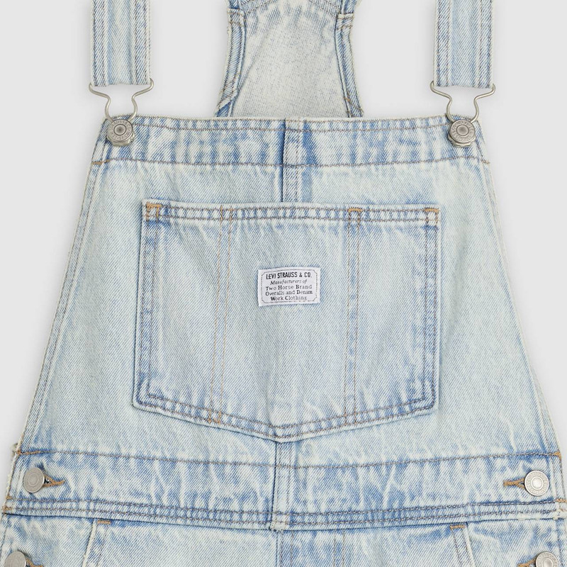 VINTAGE SHORTALLS 7