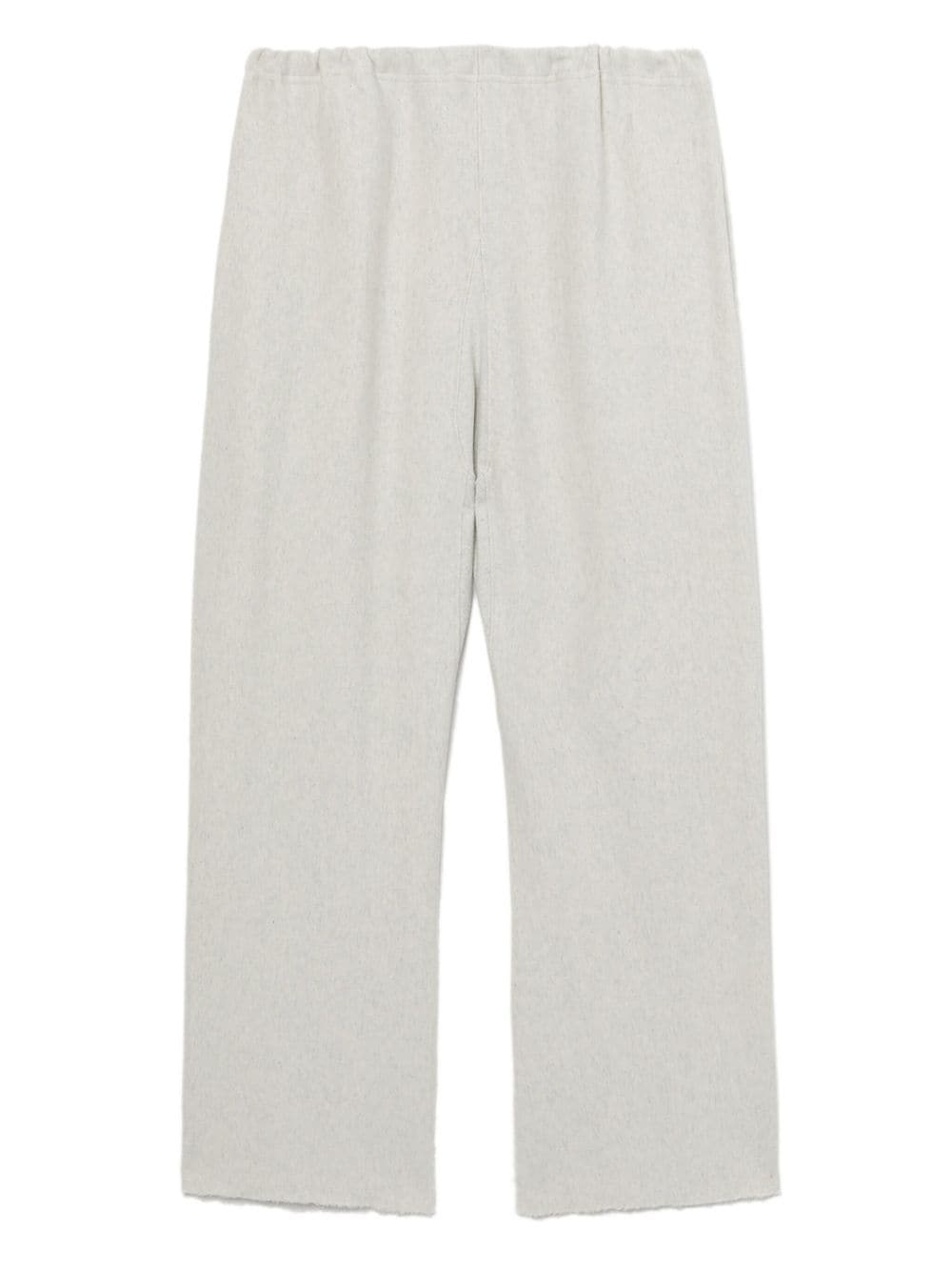 straight-leg track pants - 6