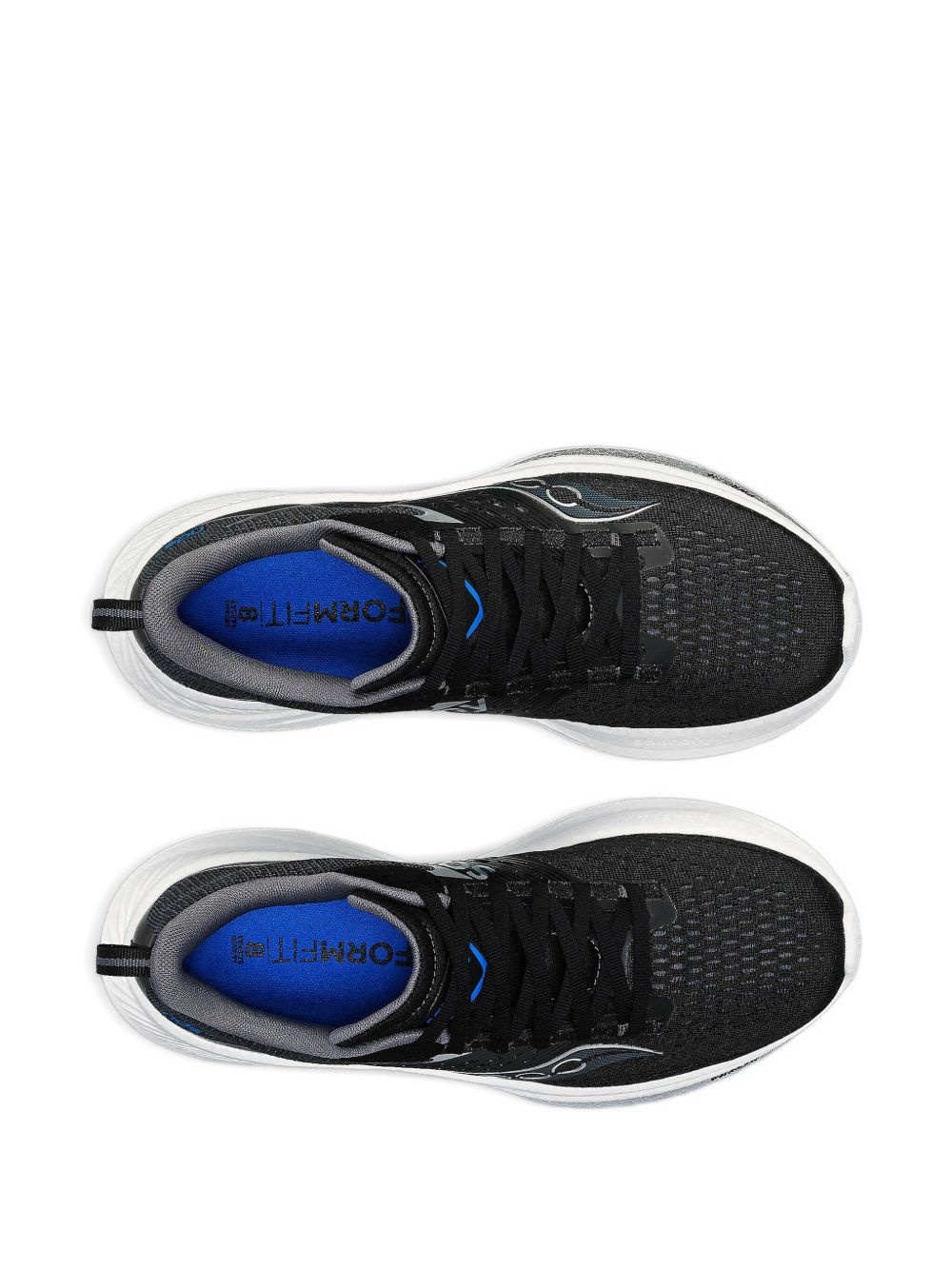 PWRRUN perforated trainers - 4