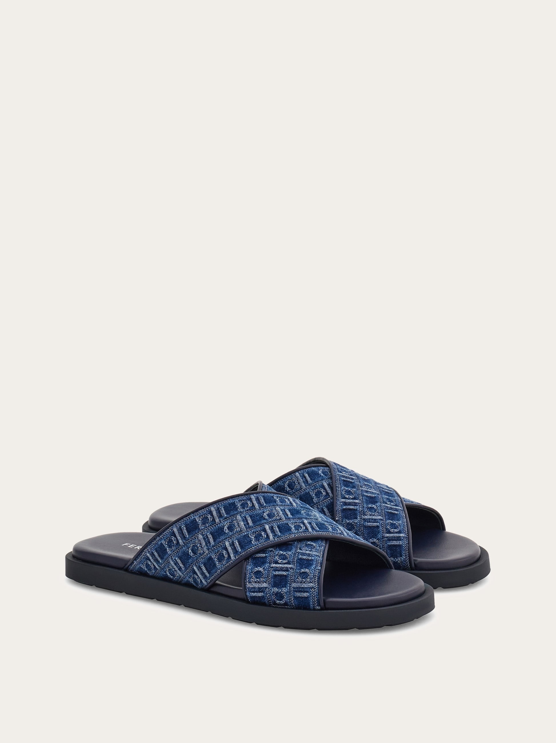 FERRAGAMO Sandal | REVERSIBLE