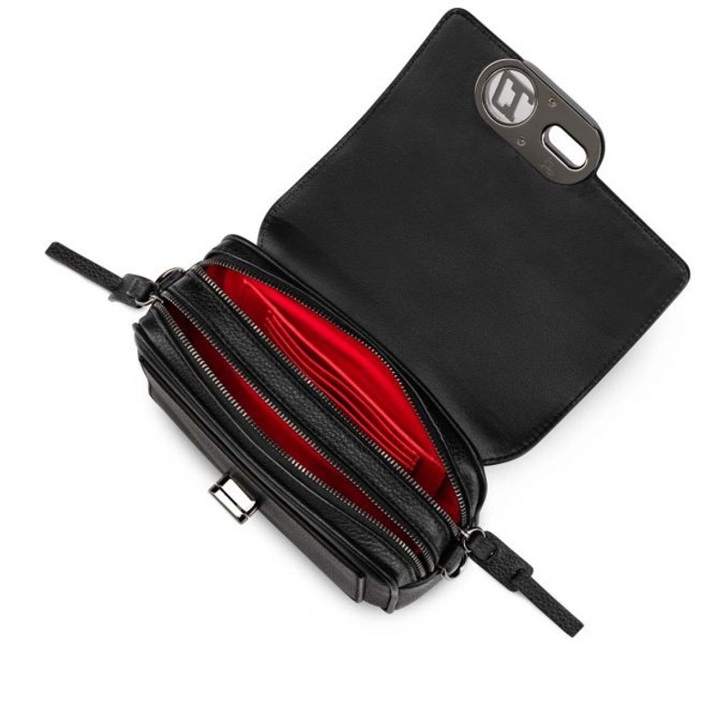 Santiago Small BLACK/BLACK 6