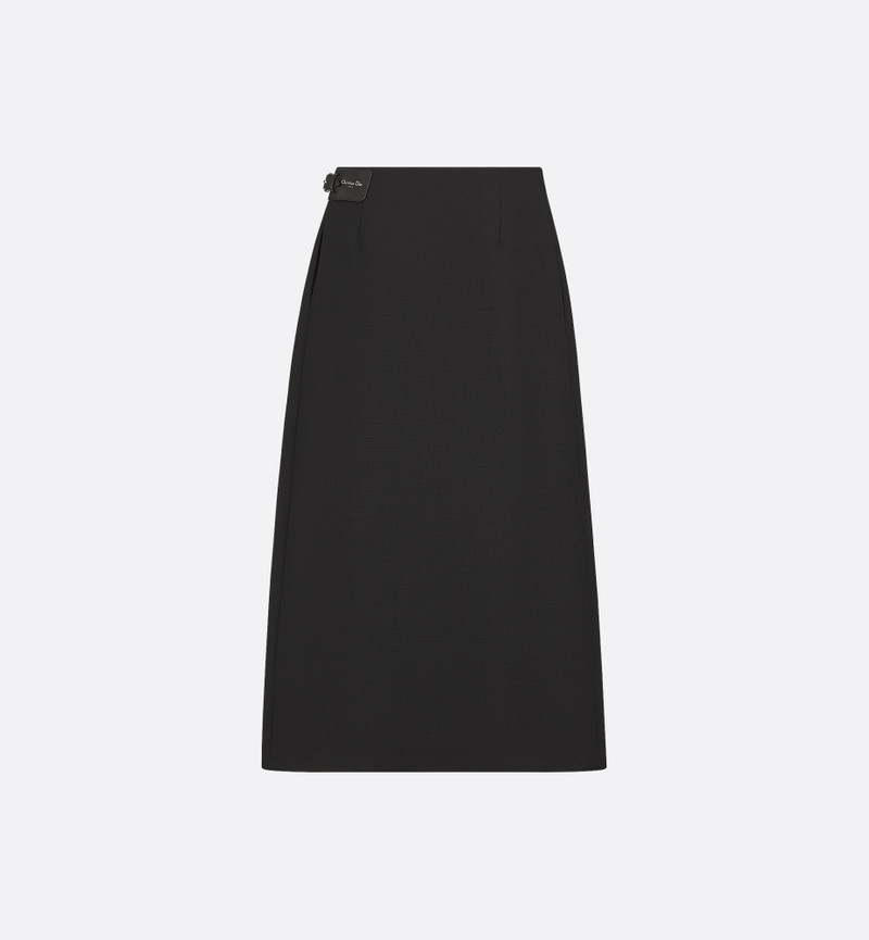 Dior Mid-Length Wrap Skirt outlook