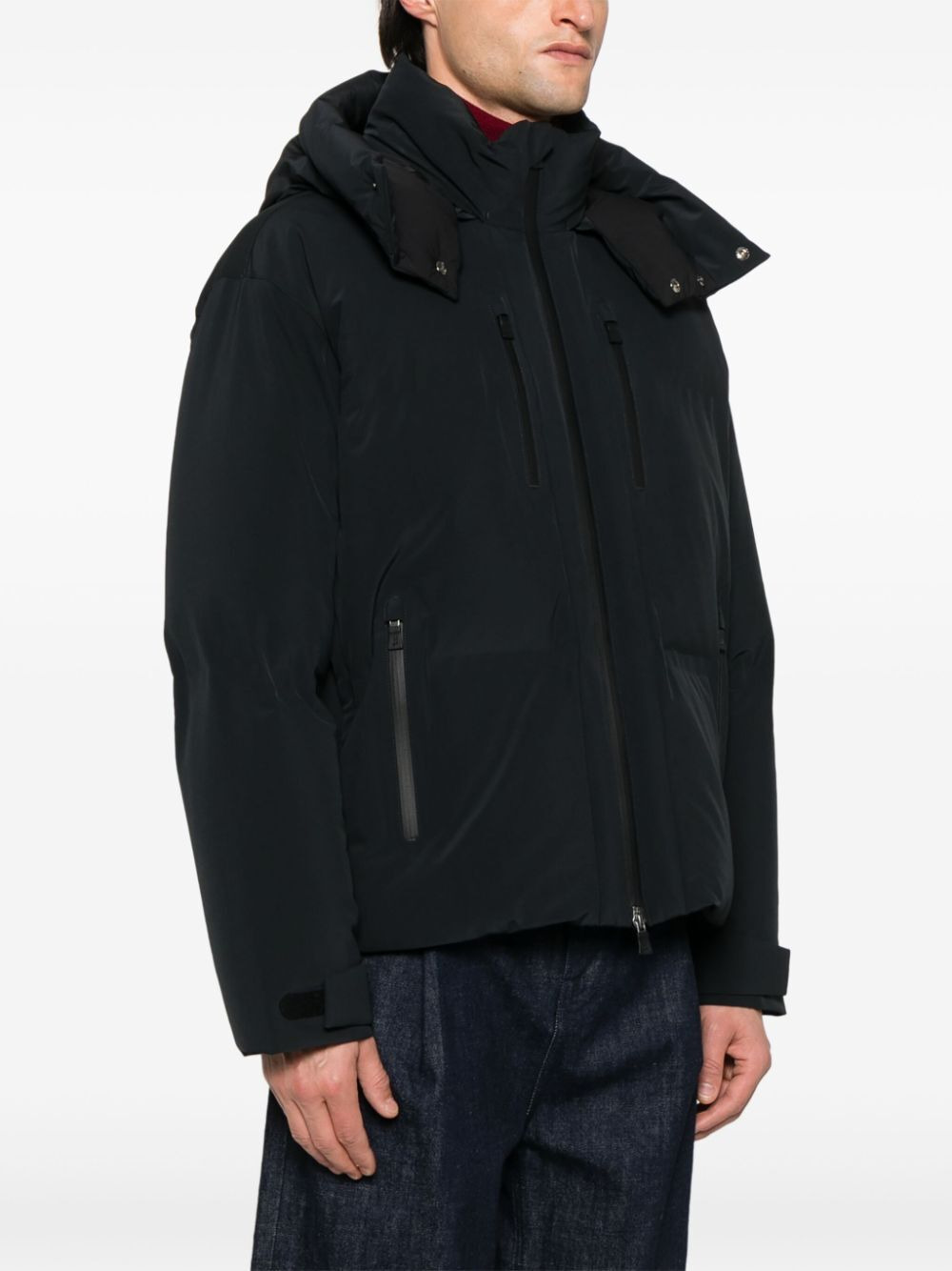 Herno Men Parka Short - 5