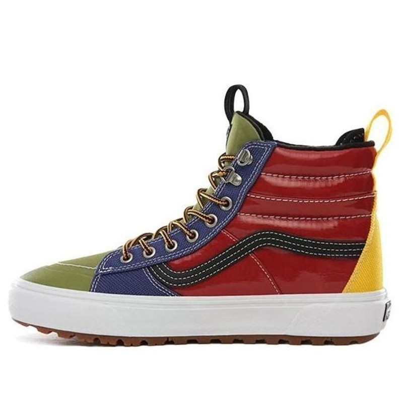 Vans SK8-HI MTE 2.0 DX 'Multi-Color' VN0A4P3I2UT - 1