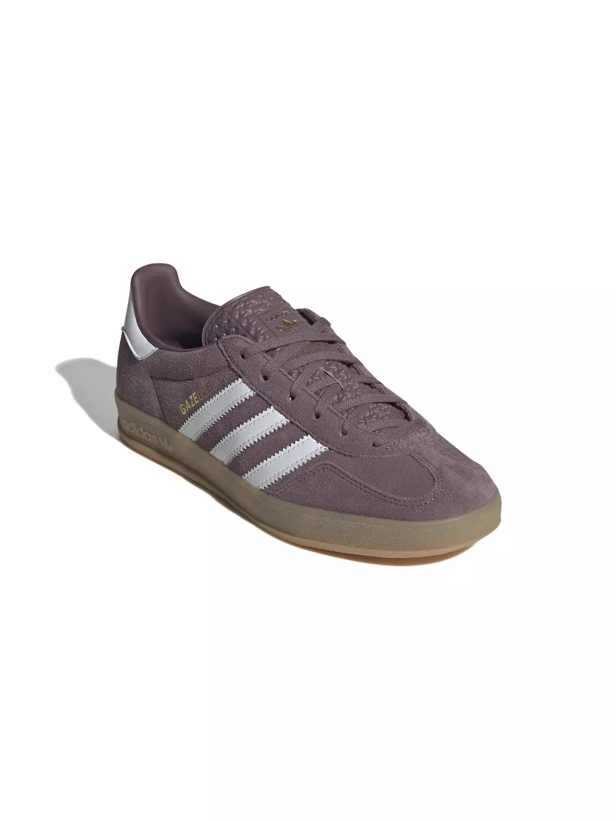 Originals Gazelle "Shadow Fig/Ftwr White/Gum 3" Women's Shoe - 3