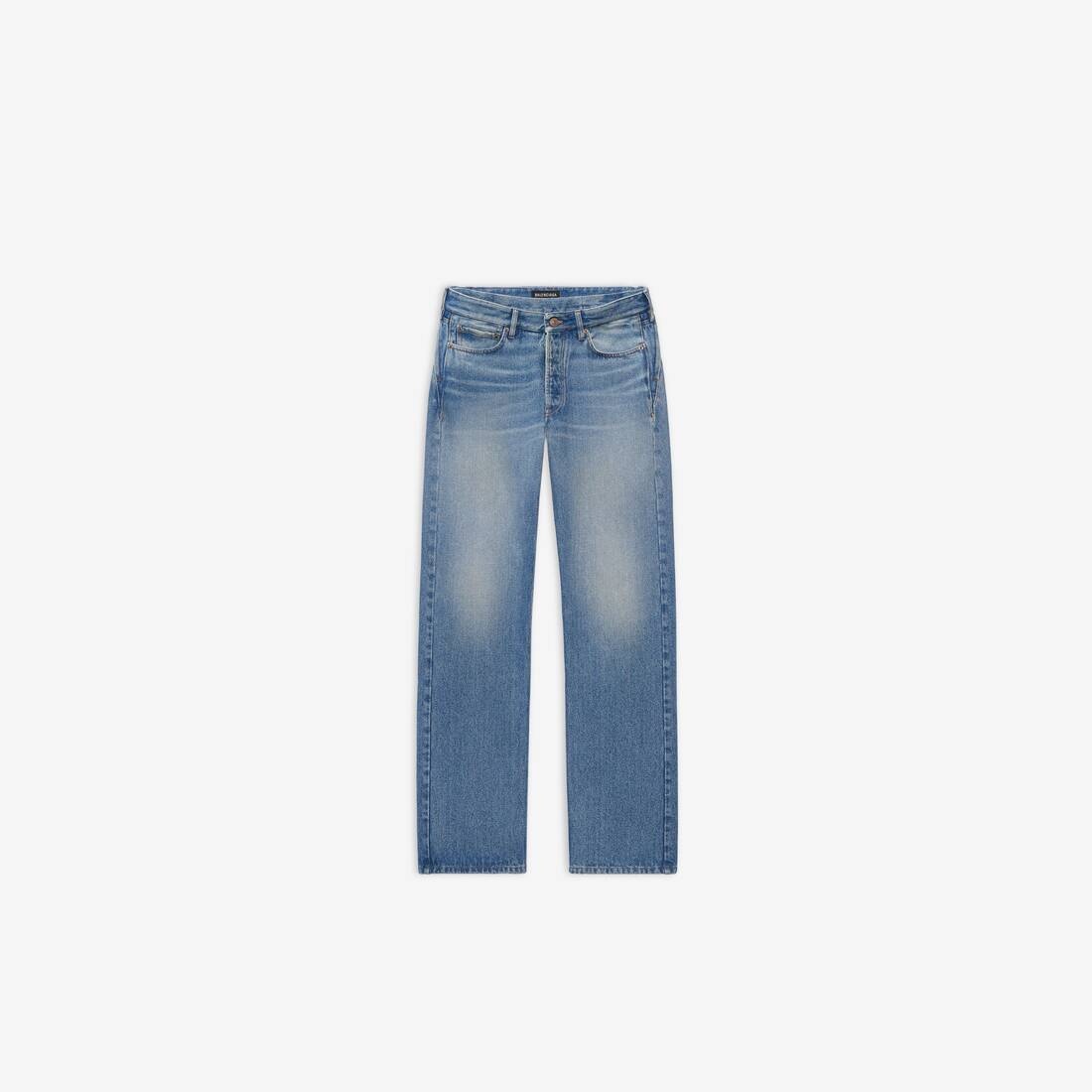 Men's Flatground Slim Pants in Indigo - 1