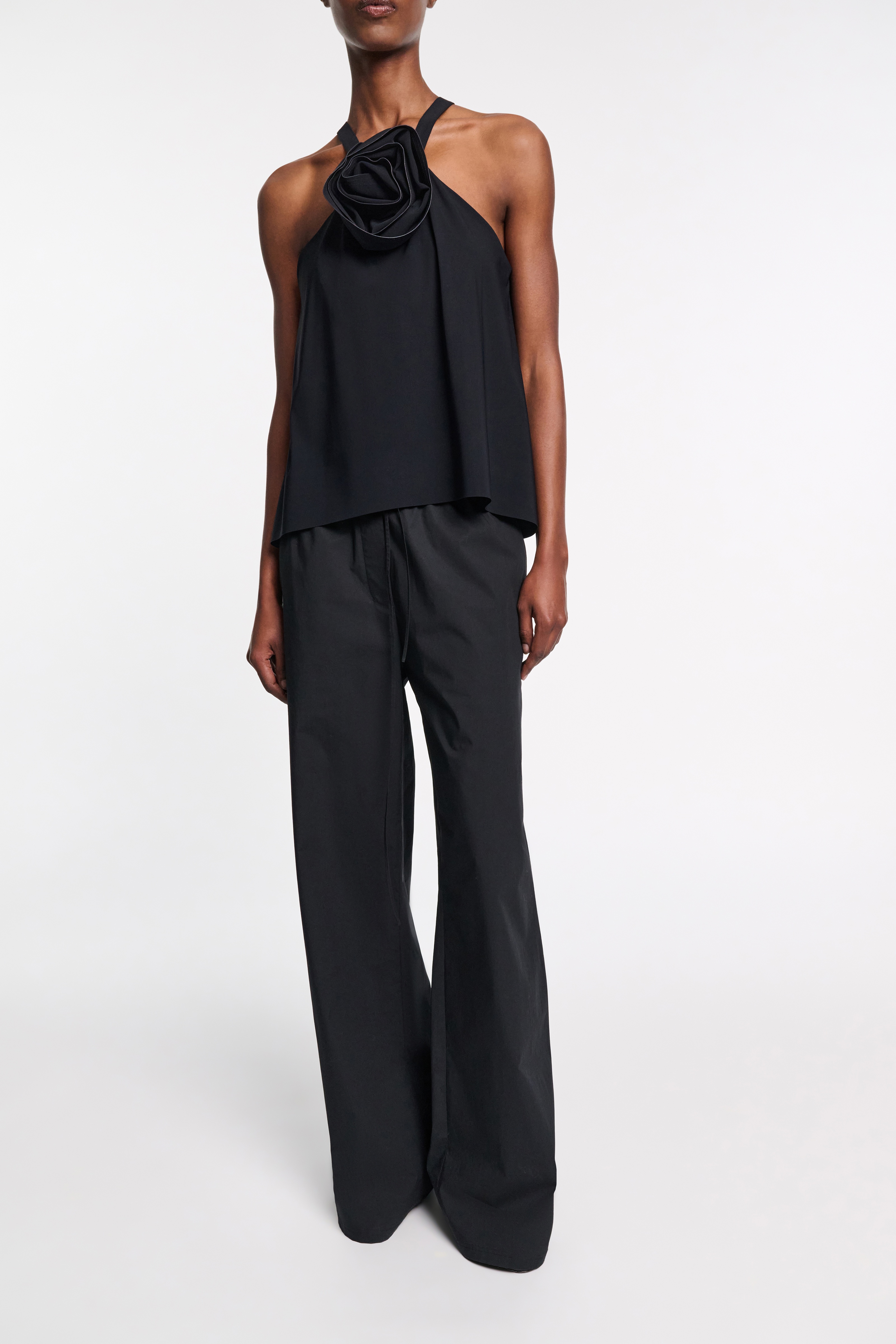 POPLIN POWER pants - 3