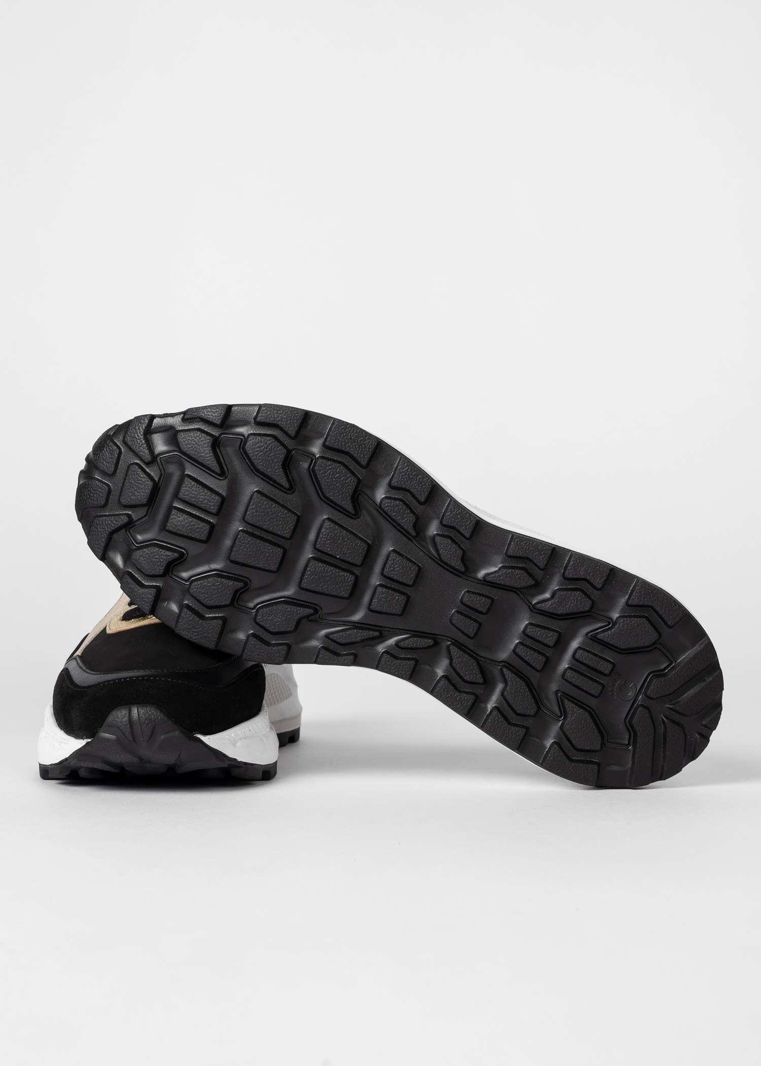 Leather 'Elowen' Sneakers - 2