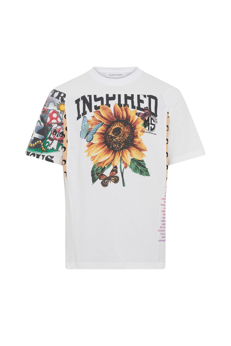 Regenerated Graphic T-Shirts Regular Fit T-Shirt 1