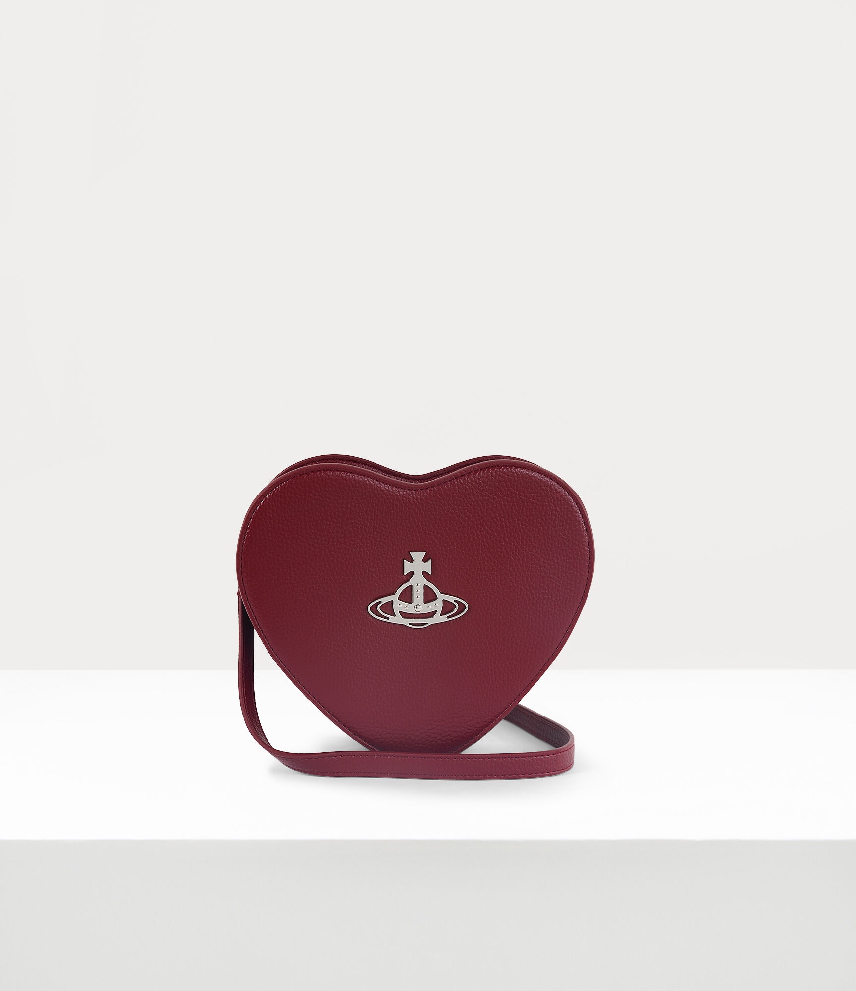 LOUISE HEART CROSSBODY BAG - 1