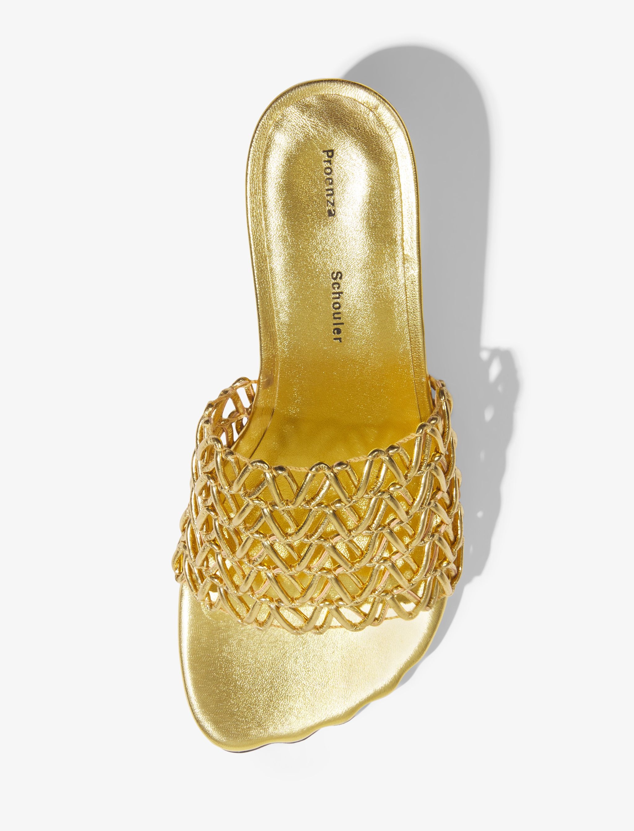 Sculpt Woven Slides - 40mm - 4