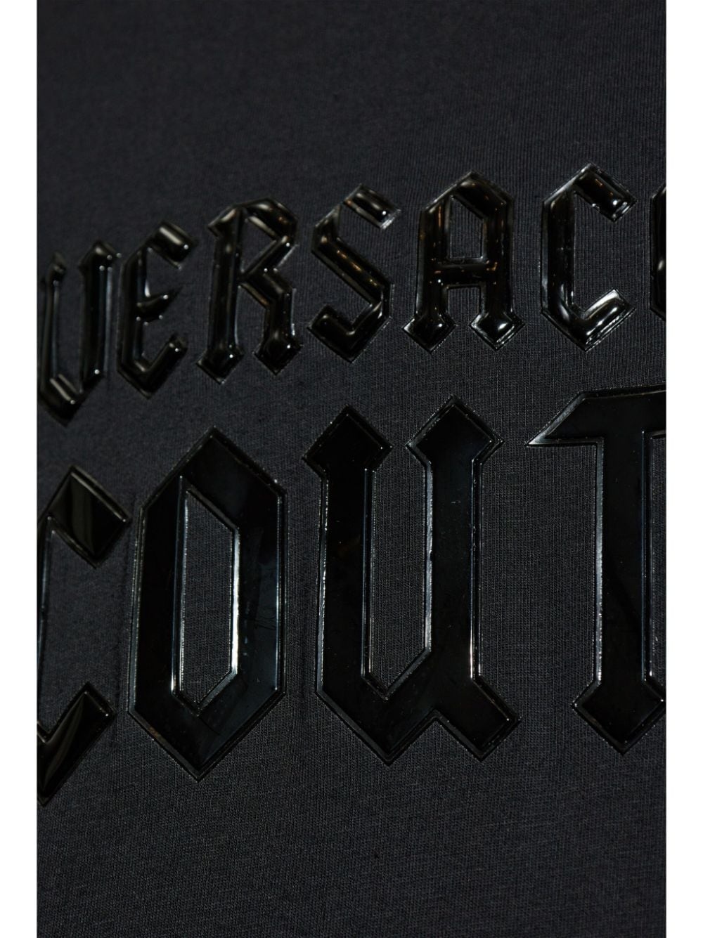 logo-patch T-shirt - 5
