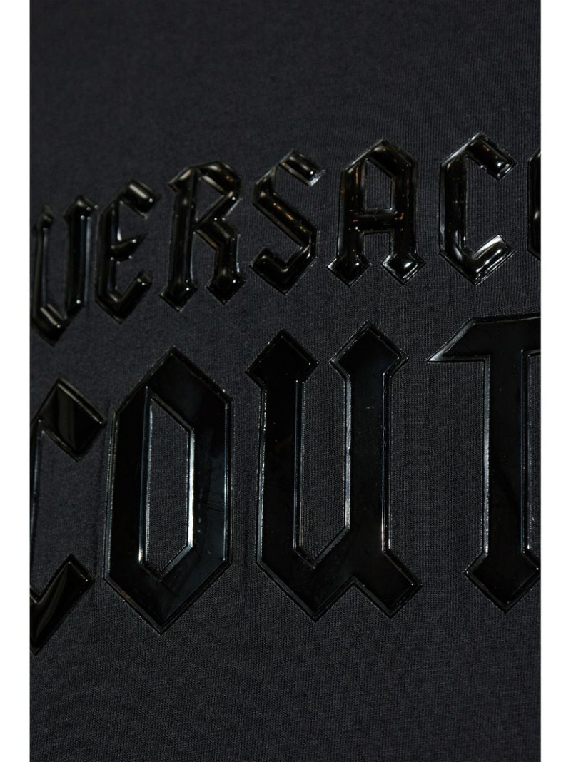 logo-patch T-shirt 5