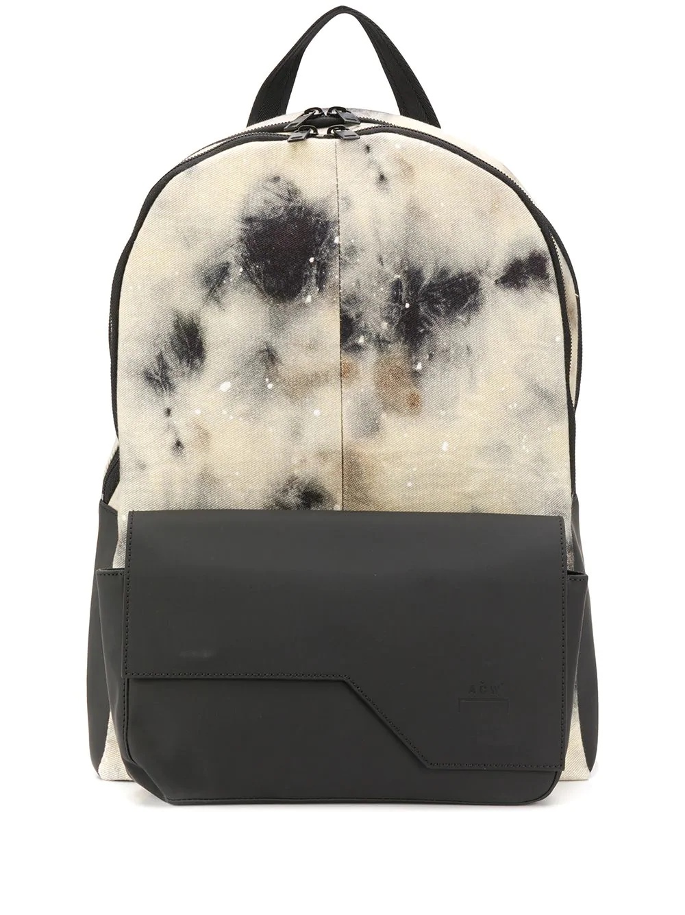 x Diesel Red Tag tie-dye print backpack - 1