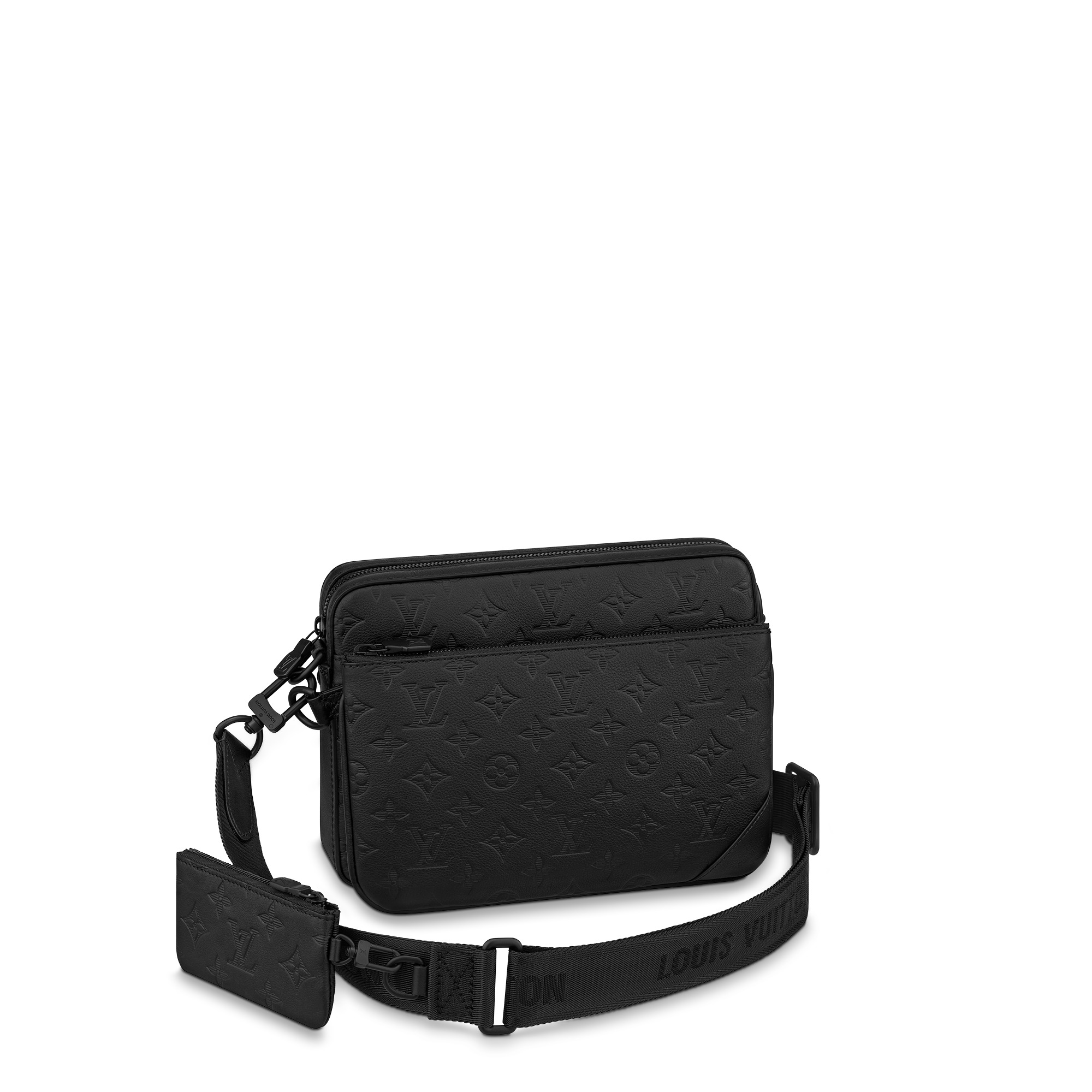 Louis Vuitton Trio Messenger REVERSIBLE