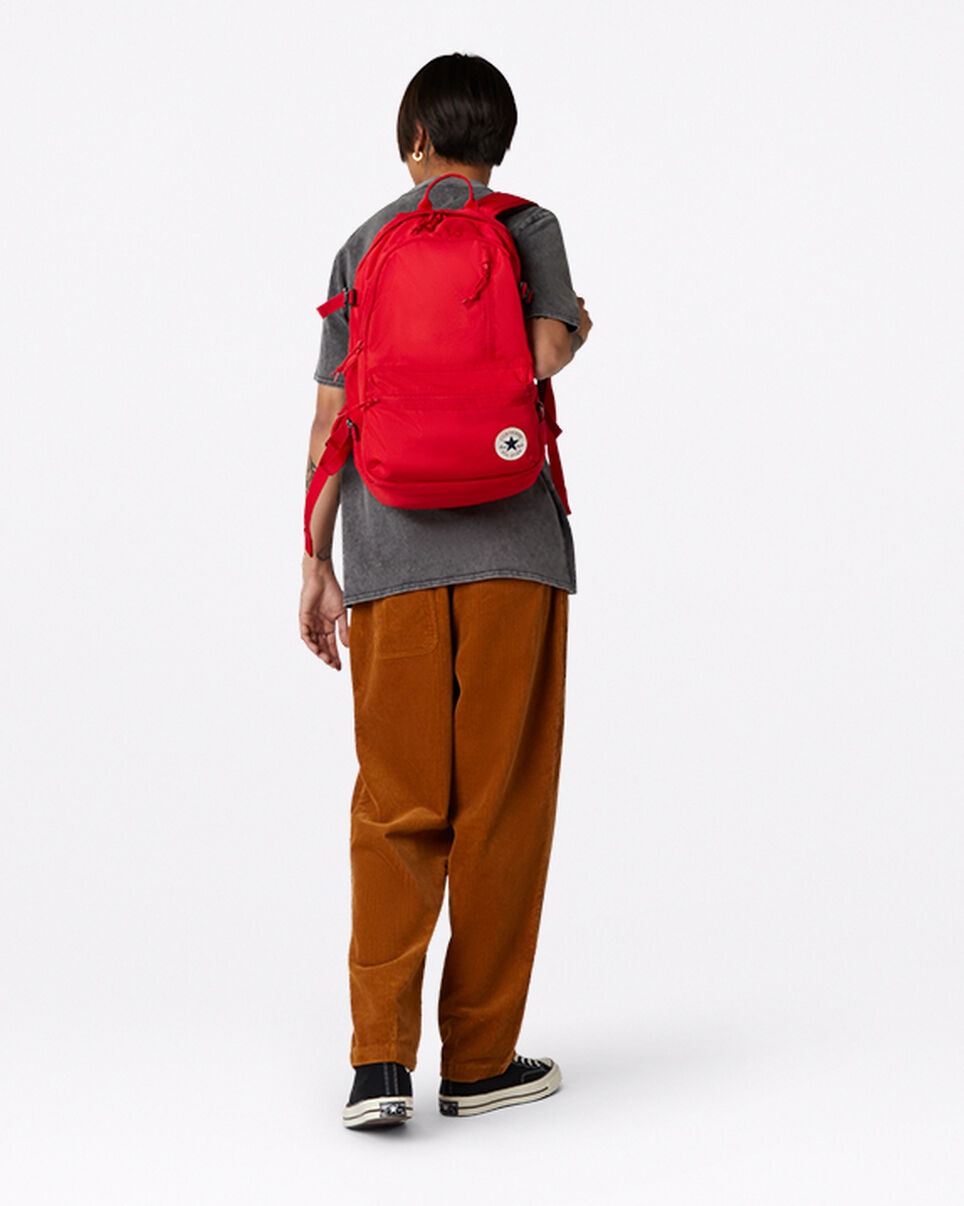 Straight Edge Backpack - 9