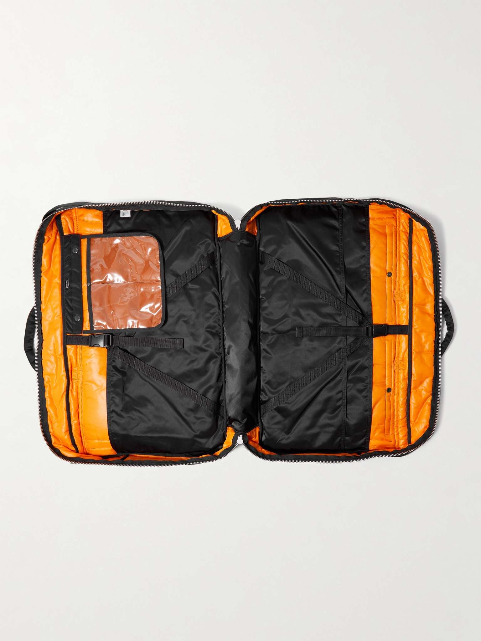 Tanker Padded Nylon Duffle Bag - 3