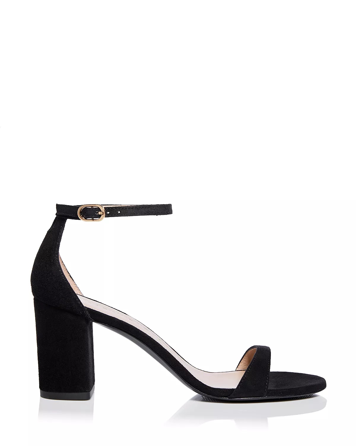 Women's Nudist Block 75 Sandals - 2