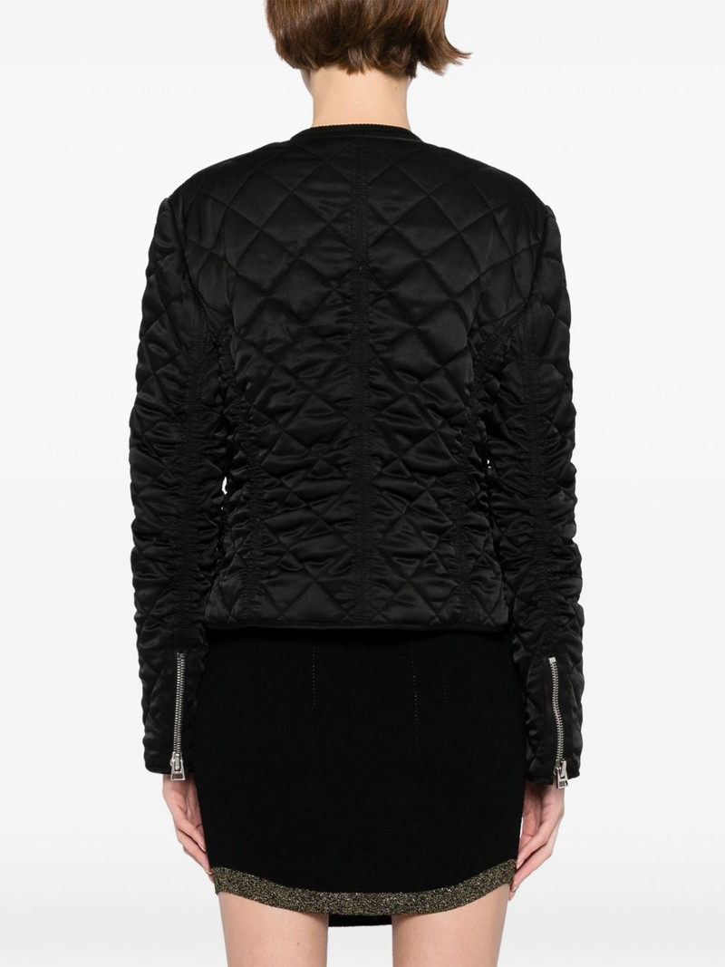 zip-up puffer jacket 4