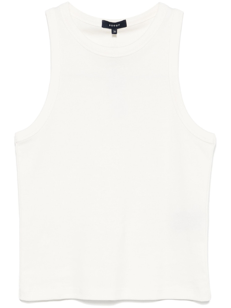 Soeur Dolly Tank Top 1