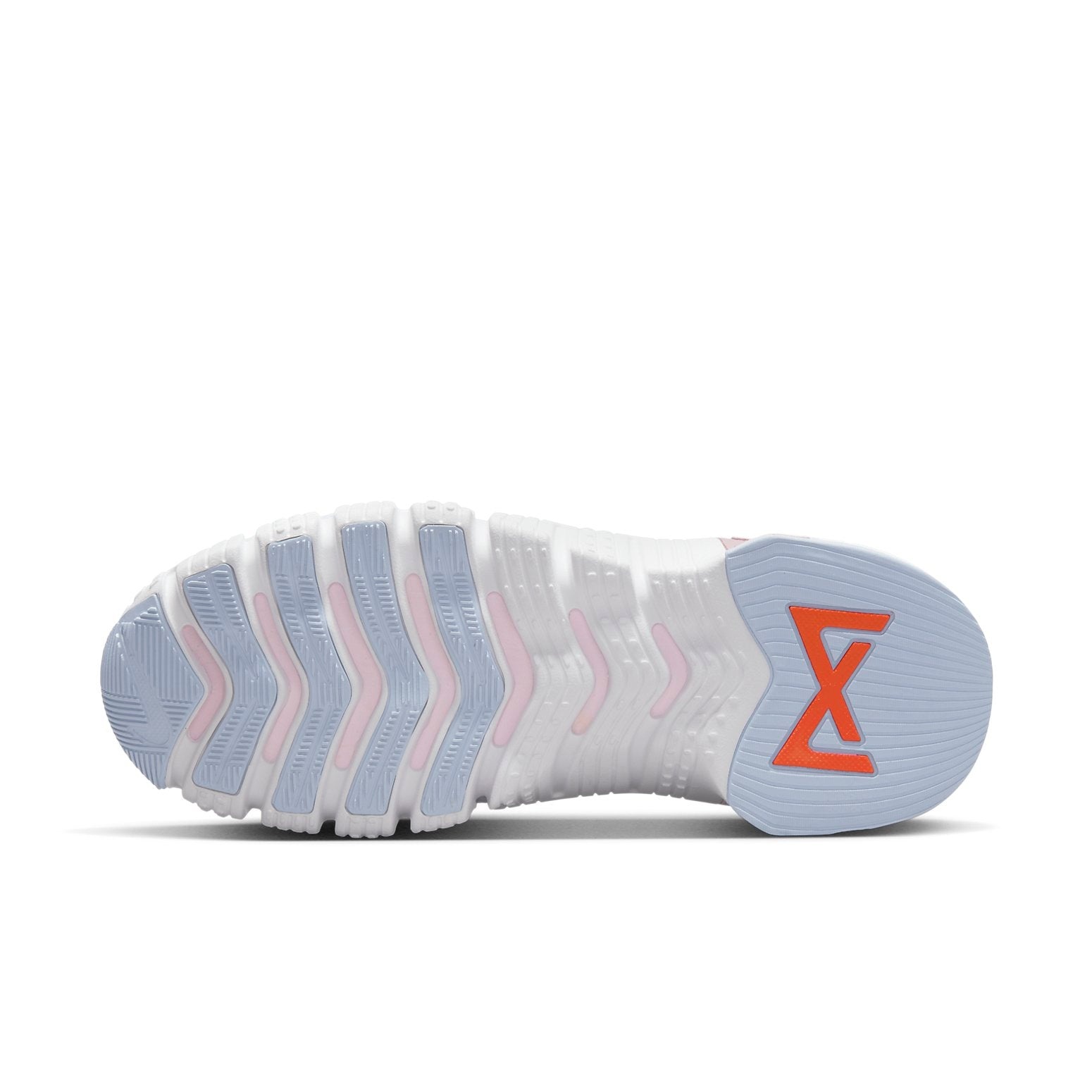 (WMNS) Nike Free Metcon 4 'Football Grey Soft Pink' CZ0596-003 - 6