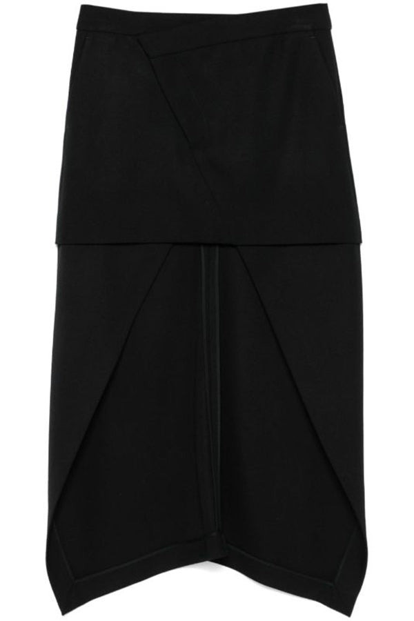 ASYMMETRIC SKIRT - 1