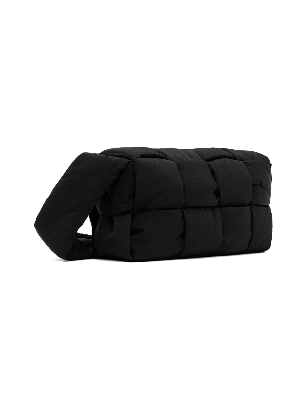 Black Tech Cassette Bag - 3