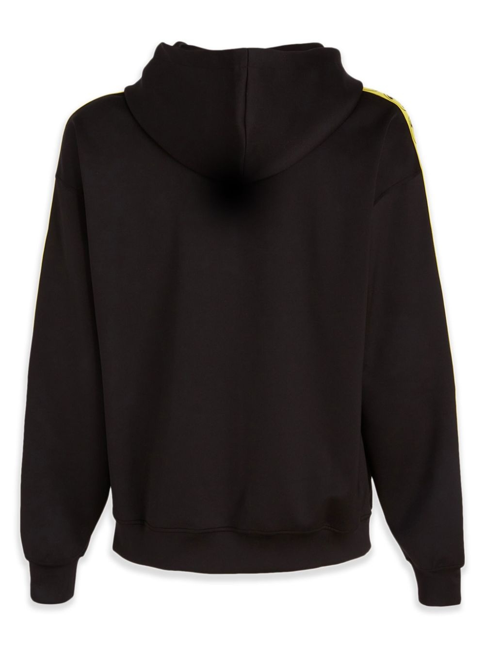 logo-print hoodie - 2