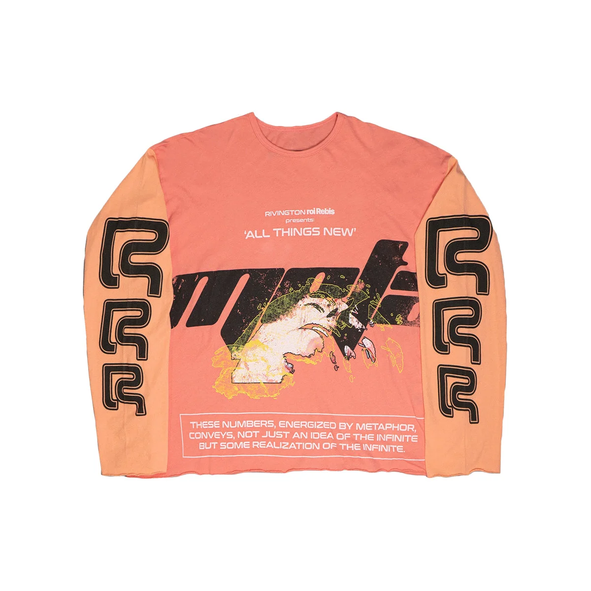 ALL THINGS NEW ENEMY L/S T-SHIRTS - 1