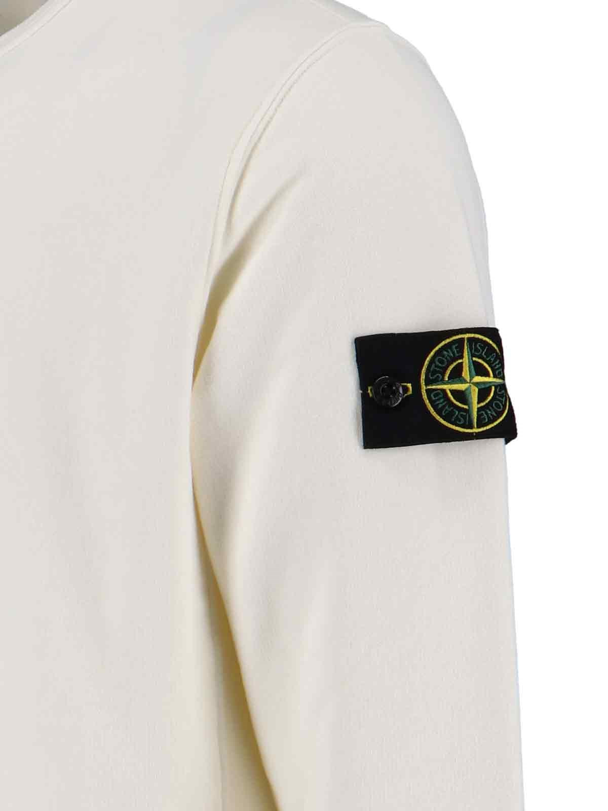 LOGO CREWNECK SWEATSHIRT - 3