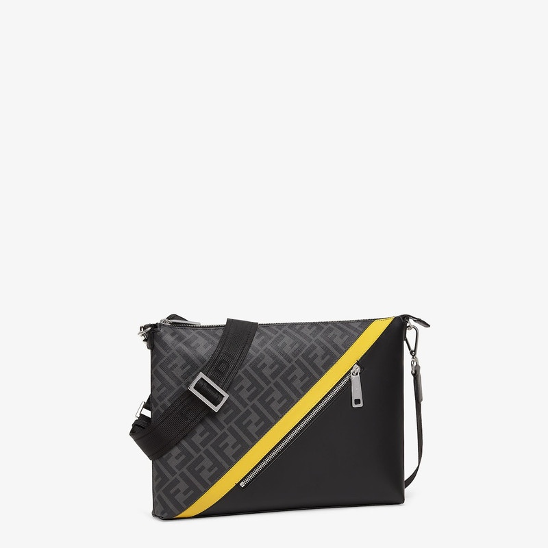 FENDI Fendi Diagonal Messenger outlook