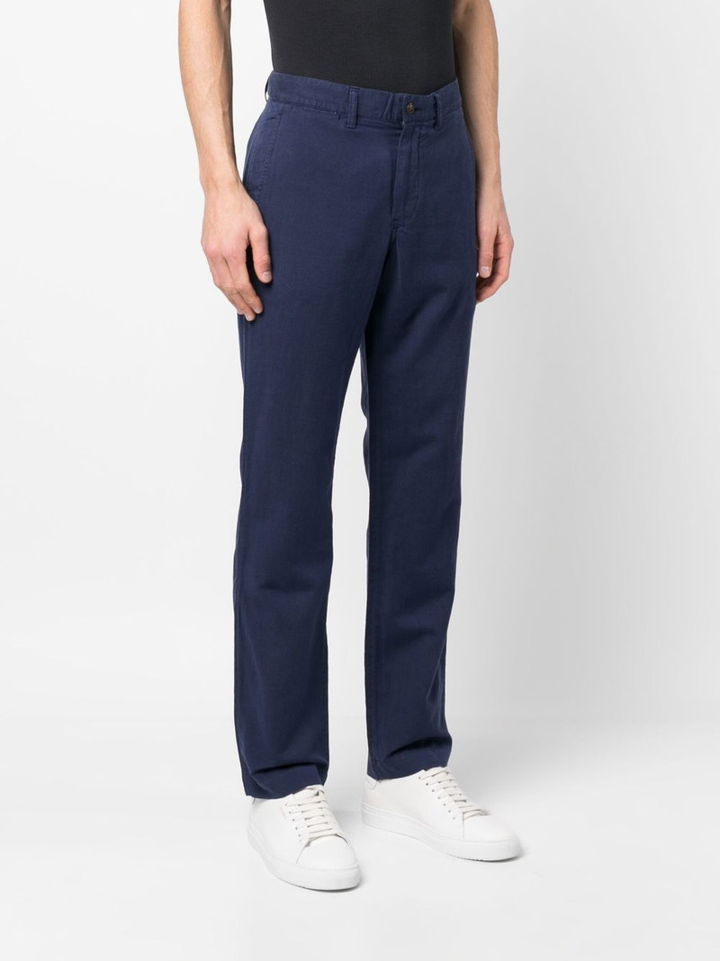 cropped chino trousers 3