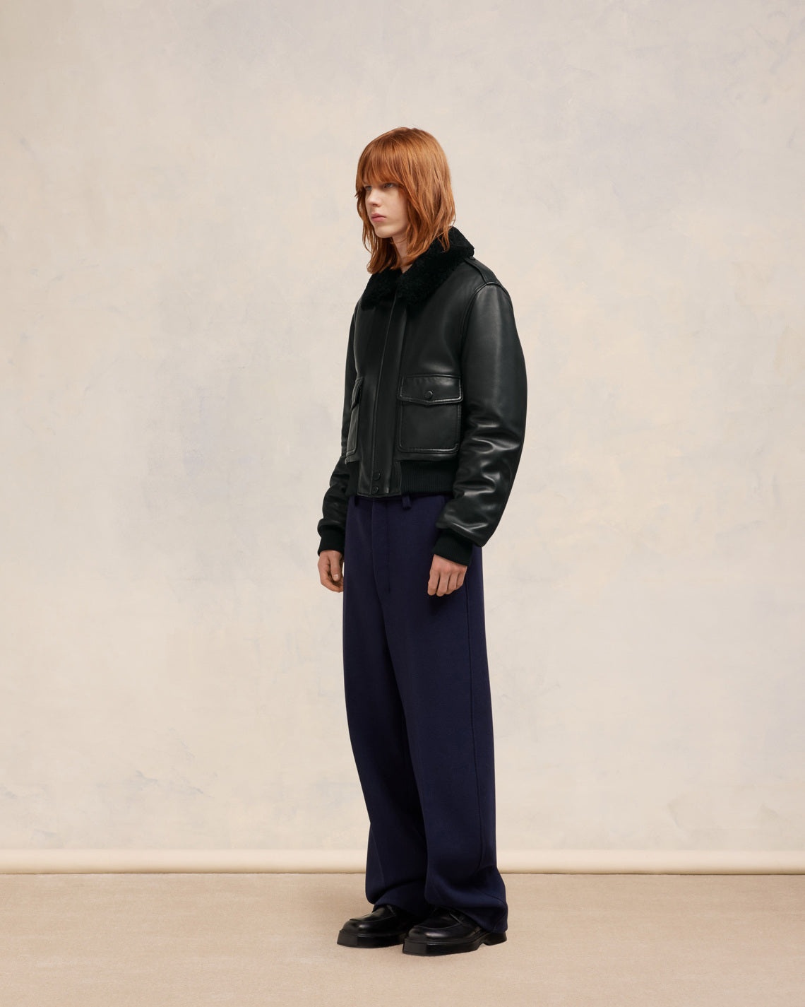 BOMBER JACKET - 6