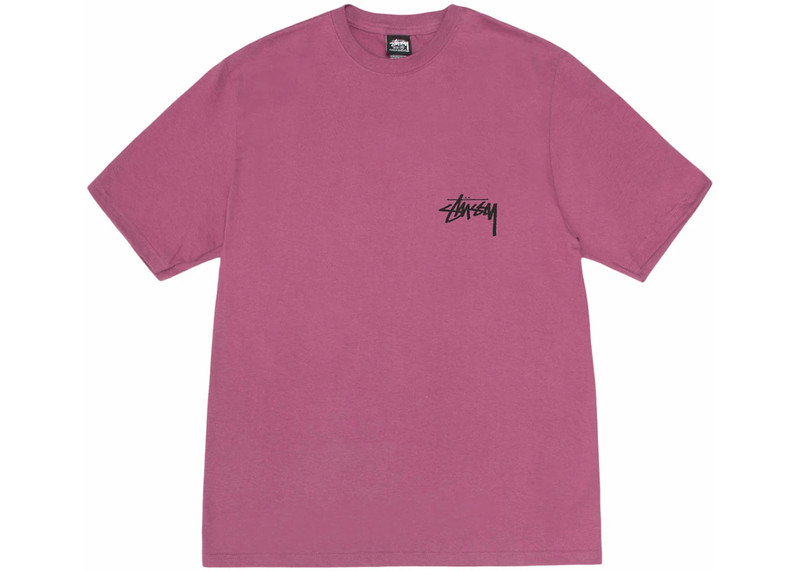 Stüssy Stussy Cherries Tee Berry outlook