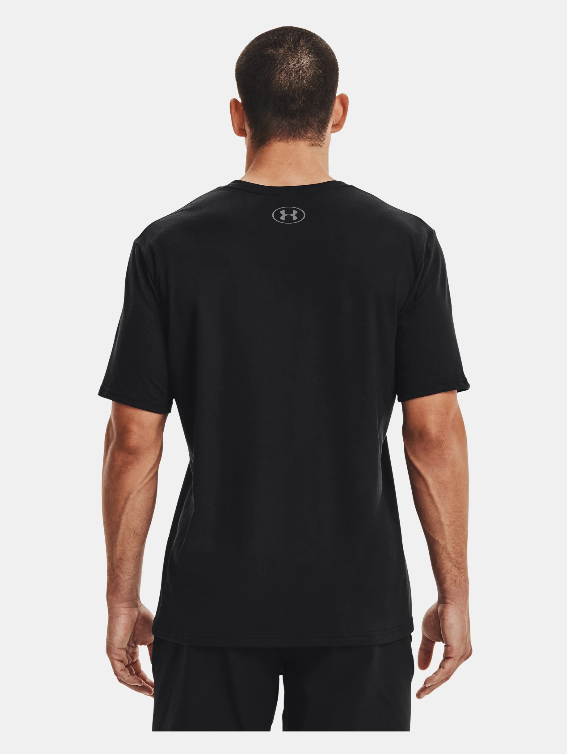 Men's UA Plate Short Sleeve - 4