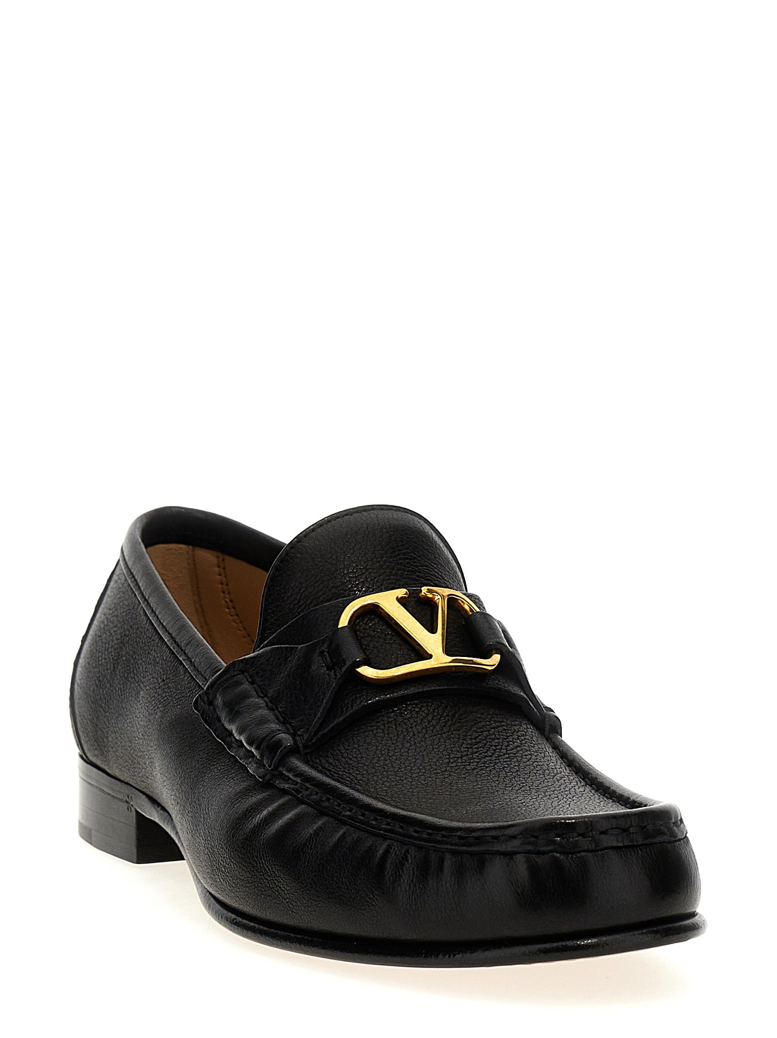 Valentino Garavani Men Valentino Garavani 'Vlogo Signature' Loafers - 2