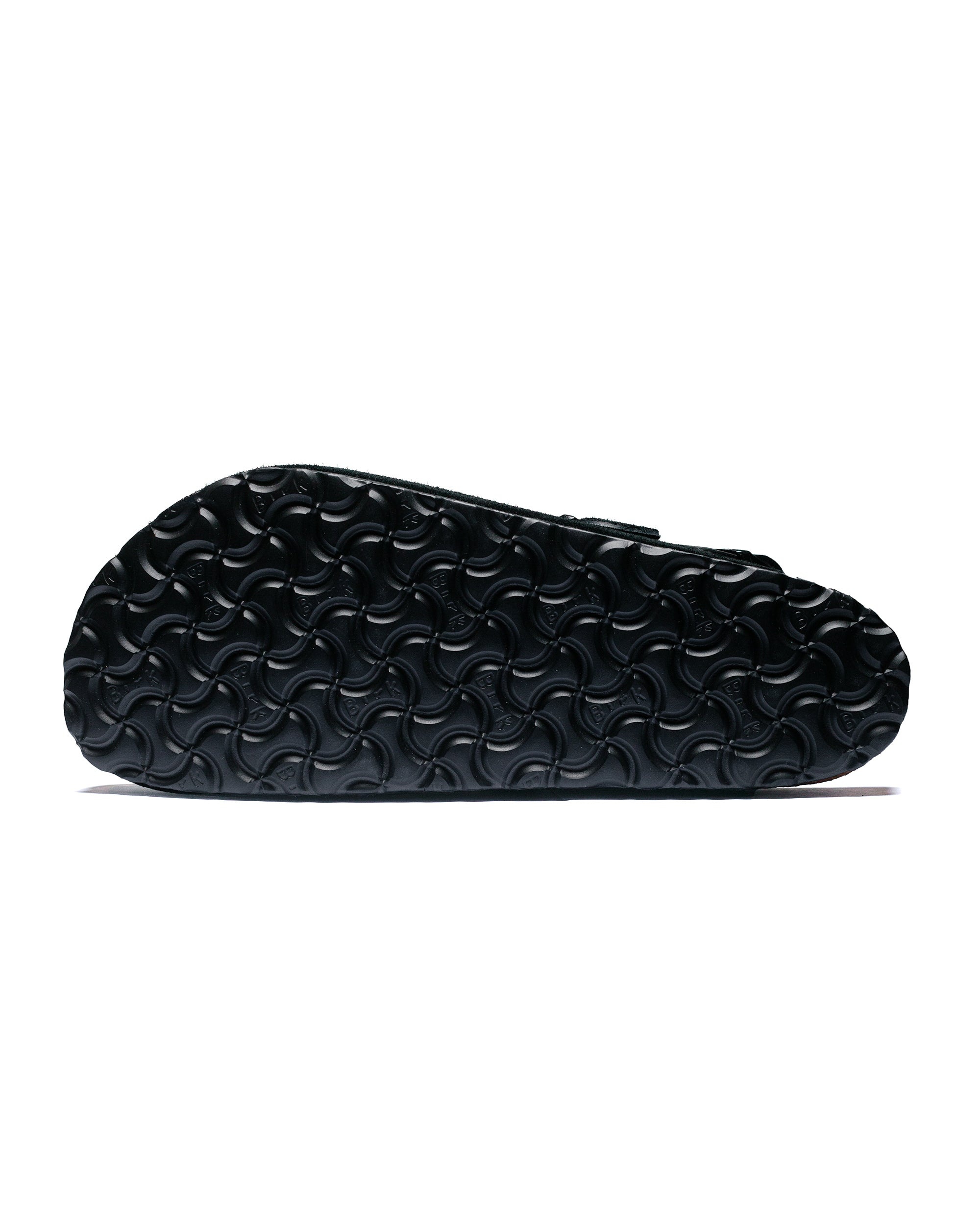 Tokio Suede Black - 4