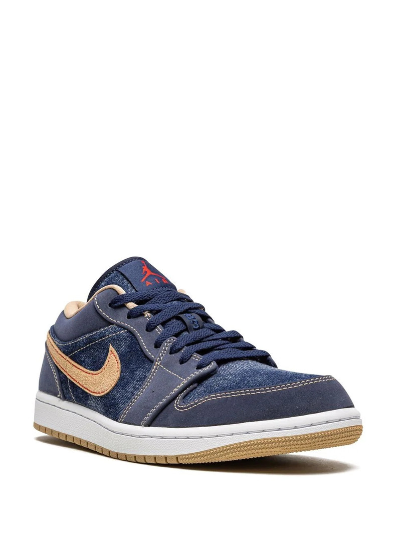Jordan Air Jordan 1 Low SE "Denim" sneakers outlook