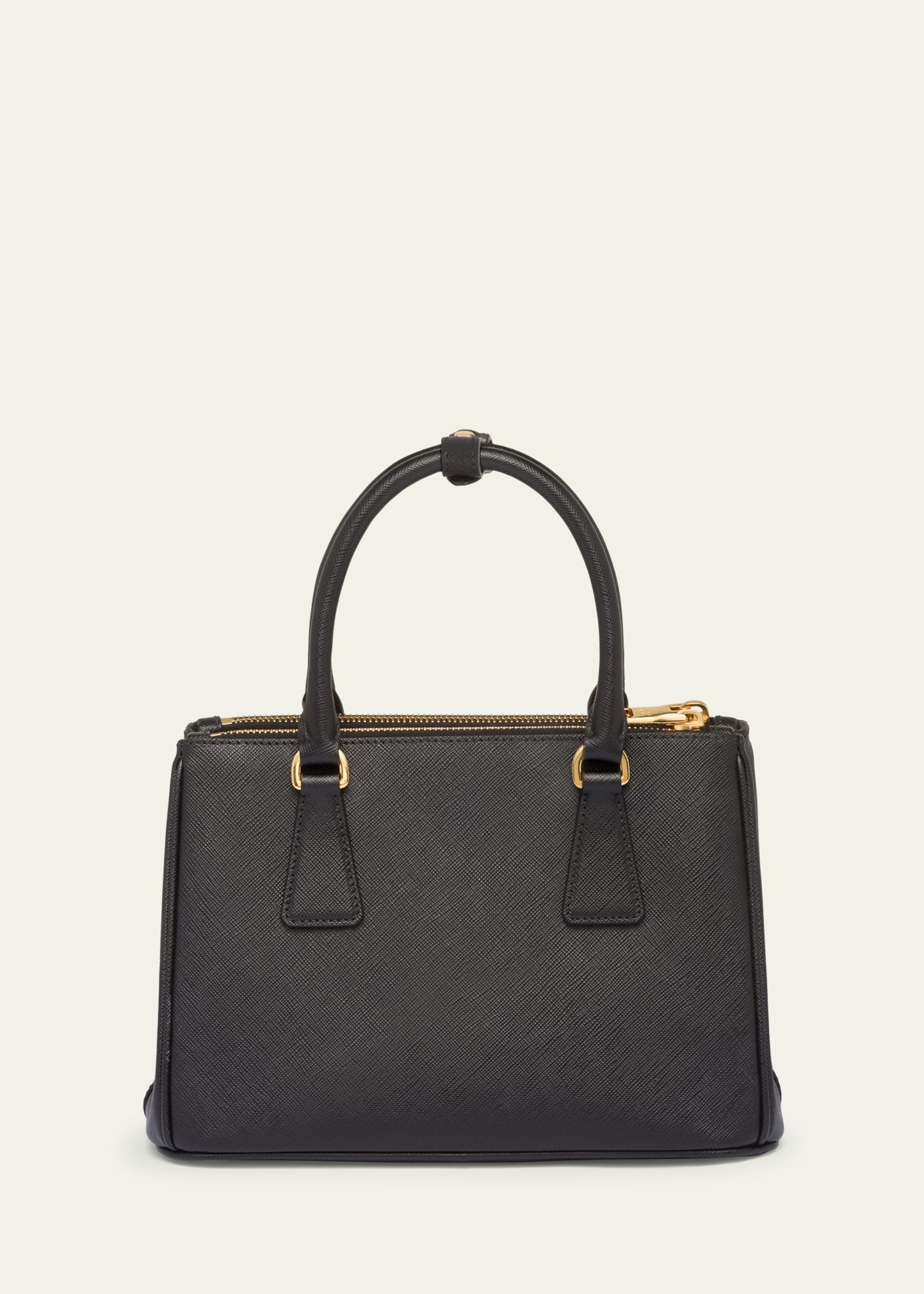 Galleria Small Saffiano Top-Handle Bag - 3